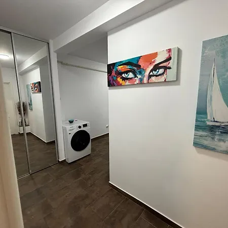 דירה Seaesta אג'יג'אה