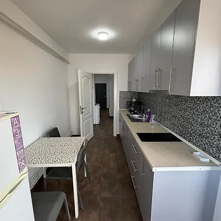 Apartment Seaesta Agigea
