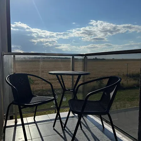 Seaesta Apartment Agigea